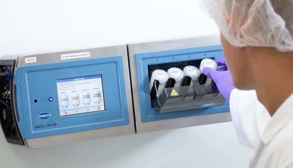 Beckman Coulter Anatel PAT700 Altus ScienceAltus Science, Leading