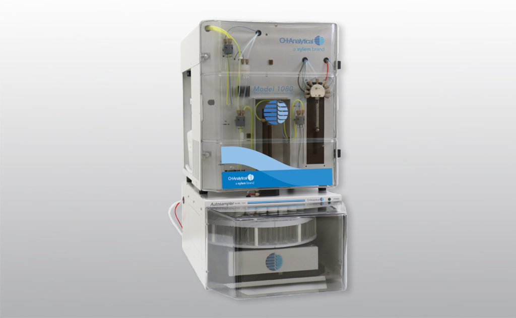 OI 1080 TOC Analyser