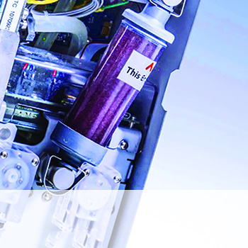 Altus Science resin bed