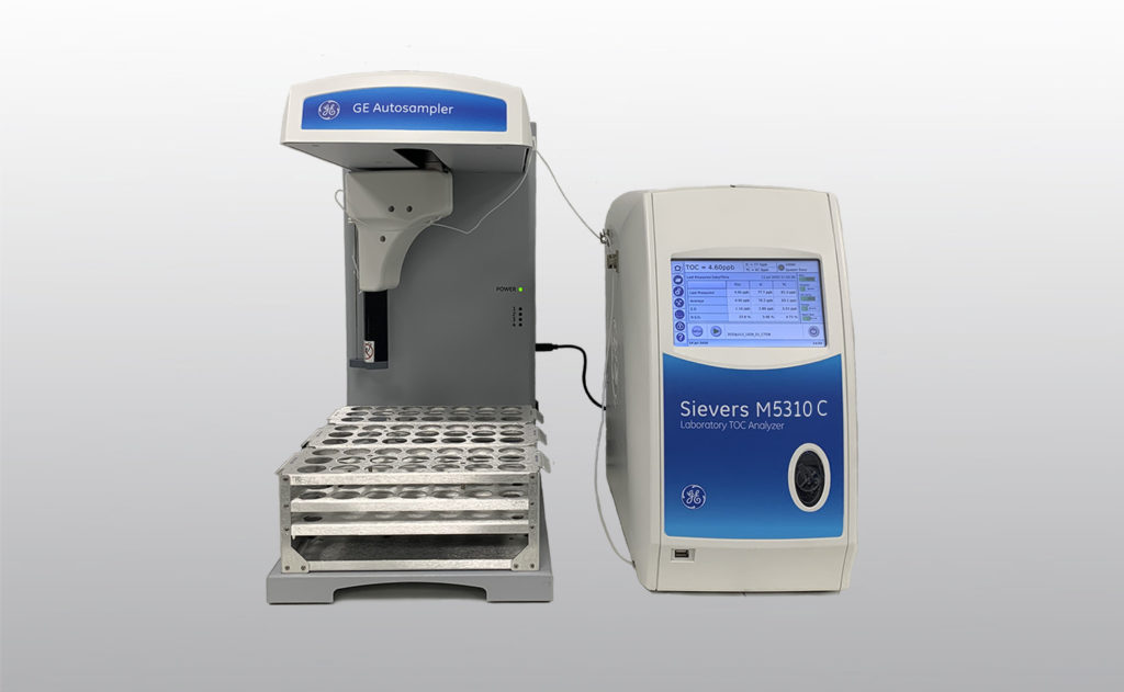 Sievers M9 Laboratory Toc Analyzer Manual