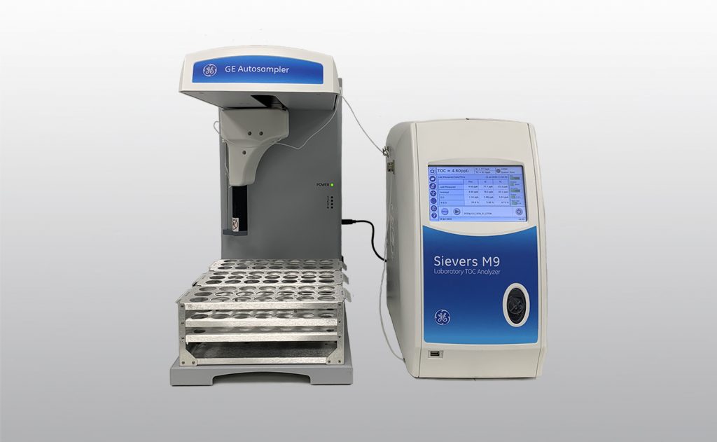 Suez M9 Toc Analyzer Manual