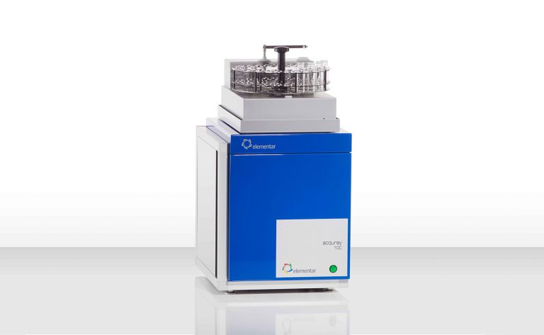 Elementar acquray - TOC standards and consumablesAltus Science, Leading ...