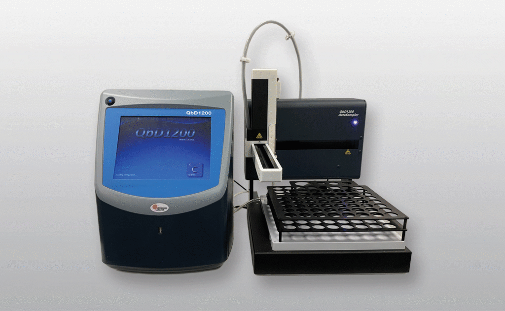 Beckman Coulter Anatel QbD1200 Total Organic Carbon Analyser