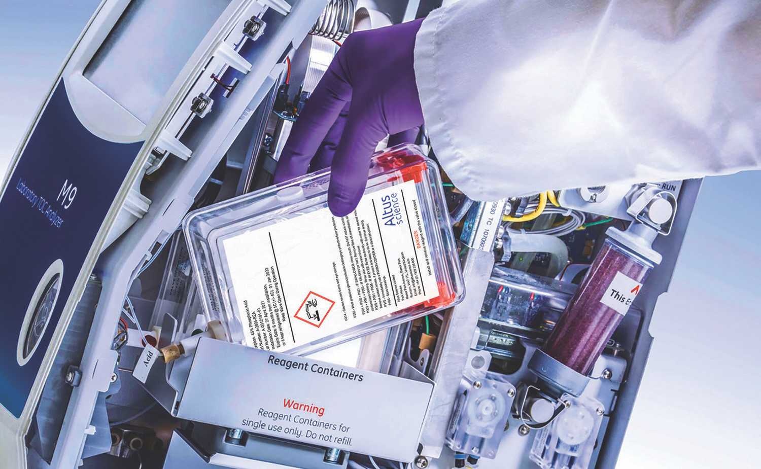 Resin Beds -Altus Science, Leading Certified Reference Material ...