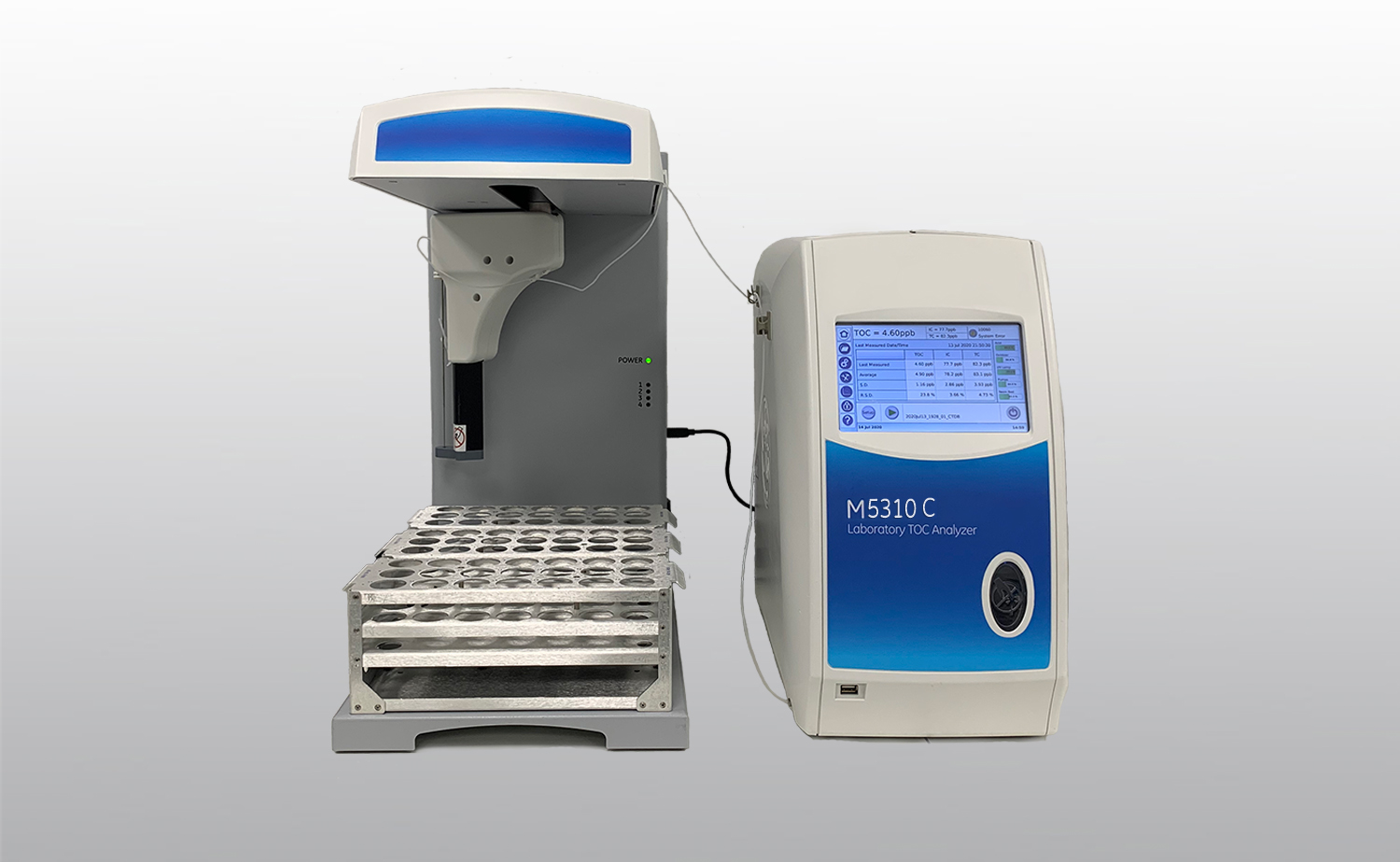 Sievers M5310C Standards and Consumables from Altus ScienceAltus