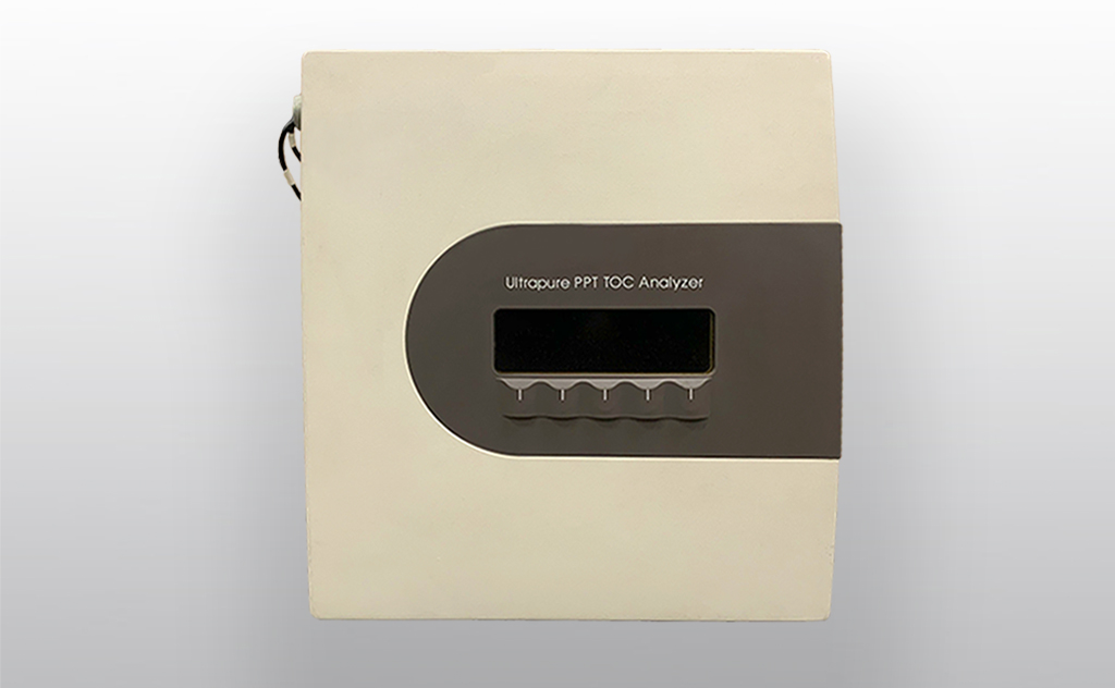 Sievers PPT TOC analyser